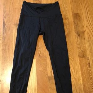 Beyond yoga shine tight